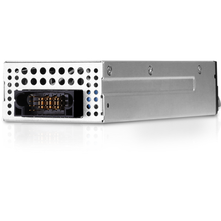 Ubiquiti Redundant PSU, AC, 100W componente switch Alimentazione elettrica (Redundant PSU, AC, 100W - Redundant PSU, AC, 100W, - Power supply, Black, Grey, 100 W, 100 - 240 V - Warranty: 24M)