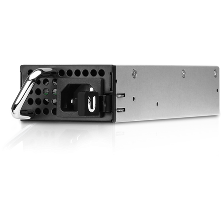 Ubiquiti Redundant PSU, AC, 100W componente switch Alimentazione elettrica (Redundant PSU, AC, 100W - Redundant PSU, AC, 100W, - Power supply, Black, Grey, 100 W, 100 - 240 V - Warranty: 24M)