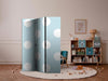 Paravento Blue Sweetness [Room Dividers]