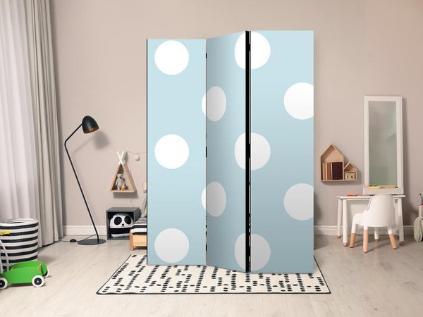 Paravento Blue Sweetness [Room Dividers]