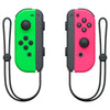 Switch Set 2 Joy-Con Verde Rosa