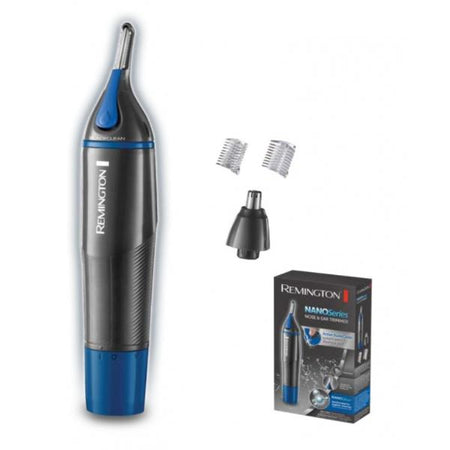 REMINGTON NE3850 - RASOIO ELETTRICO - RIFINITORE NASO ORECCHE - ANTIMICROBICO