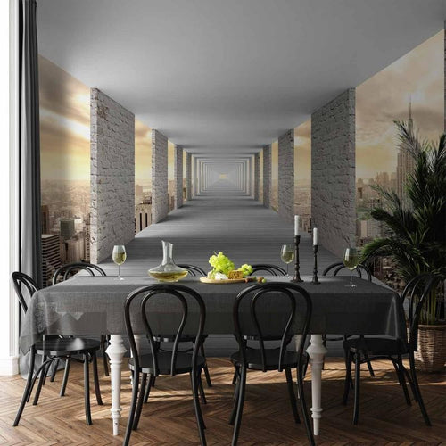 Fotomurale Skyward Corridor