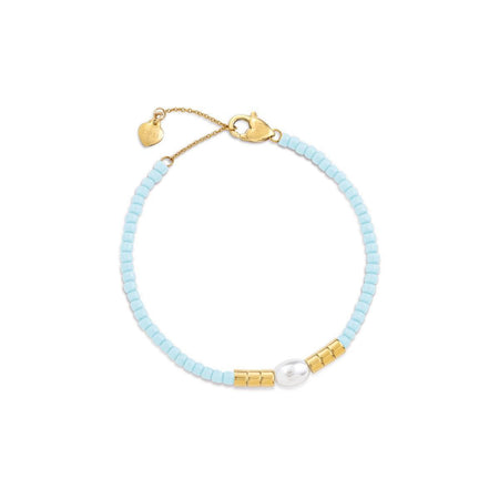 Ops Objects - GRAINS bracciale con perline colorate