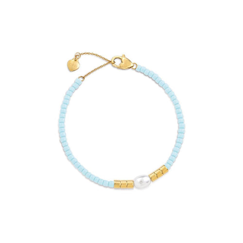 Ops Objects - GRAINS bracciale con perline colorate
