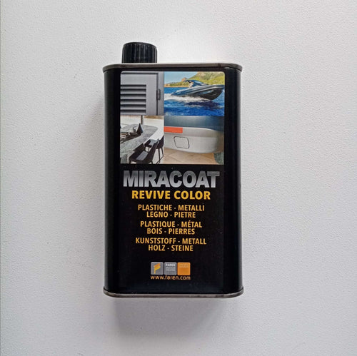 Faren 500ml Miracoat ravvivante liquido di colore su plastica metallo legno pietre