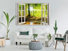 Quadro Window View on Forest