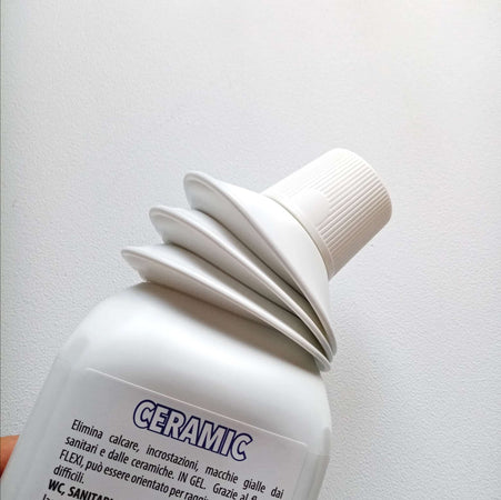 Faren Ceramic 750ml disincrostante gel liquido per sanitari e ceramiche