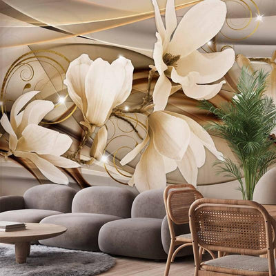 Fotomurale Dance of Flowers