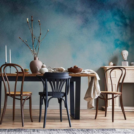 Fotomurale Cobalt Clouds