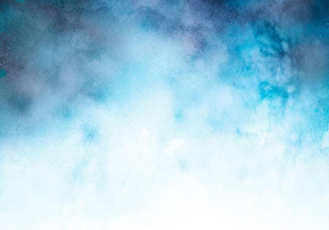 Fotomurale Cobalt Clouds