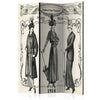 Paravento Dress 1914 [divisori da interno]