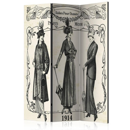 Paravento Dress 1914 [divisori da interno]