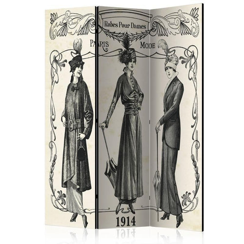 Paravento Dress 1914 [divisori da interno]