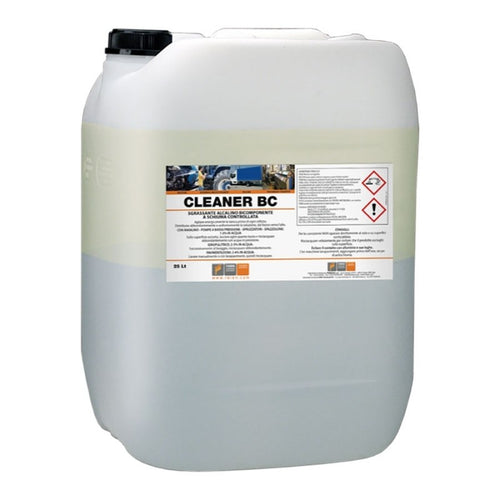 Faren Cleaner BC 5kg sgrassante alcalino bicomponente a schiuma controllata