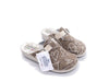 FLY FLOT Ciabatta Chiusa Donna Nocciola Tolfa
