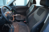 Coprisedili su misura per Skoda Yeti (2009-2018), Leather style