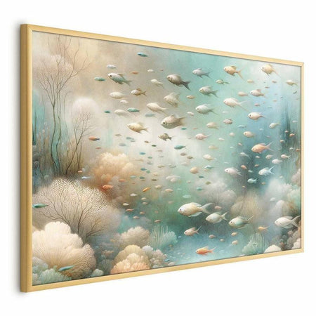 Poster - Oceanic Beauty