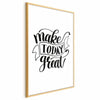 Poster - Make Today Great