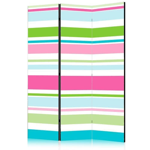 Paravento Bright stripes [divisori da interno]