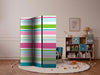 Paravento Bright stripes [divisori da interno]