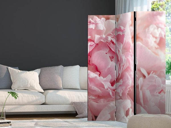 Paravento Sweet Peonies [divisori da interno]