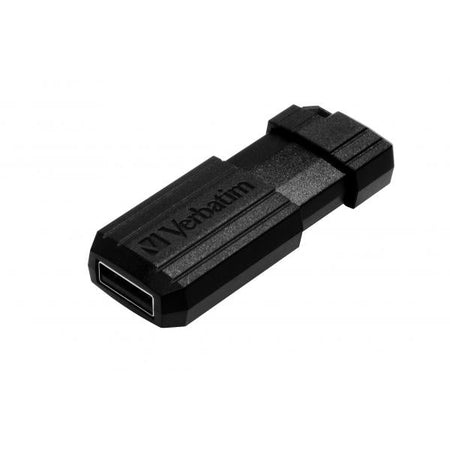 Memoria Pendrive Verbatim PinStripe - 32 Gb - USB - Colore Nero