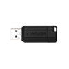 Memoria Pendrive Verbatim PinStripe - 32 Gb - USB - Colore Nero