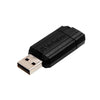 VERBATIM PEN DISK 16GB USB2.0 BLACK