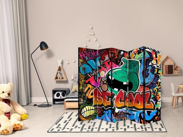 Paravento Be Cool II [Room Dividers]
