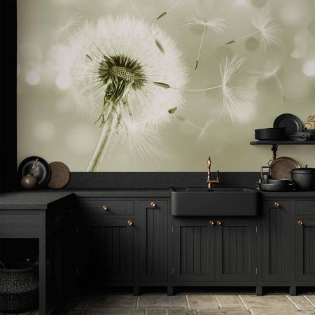 Carta da Parati Pellegrinaggio nel Vento