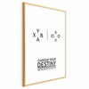 Poster - Choose Your Destiny