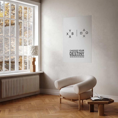 Poster - Choose Your Destiny