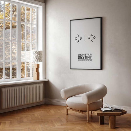 Poster - Choose Your Destiny