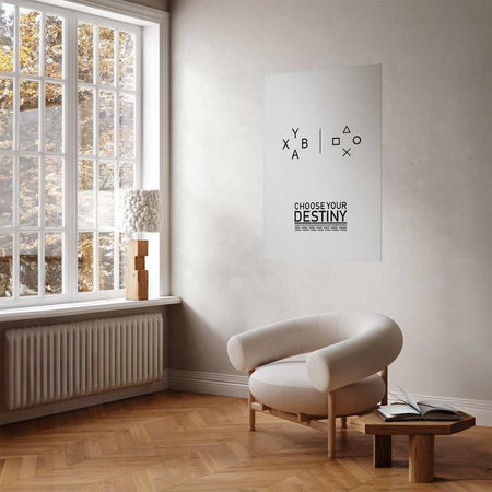 Poster - Choose Your Destiny