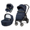 Peg Perego - Trio Book Blue Shine SLK