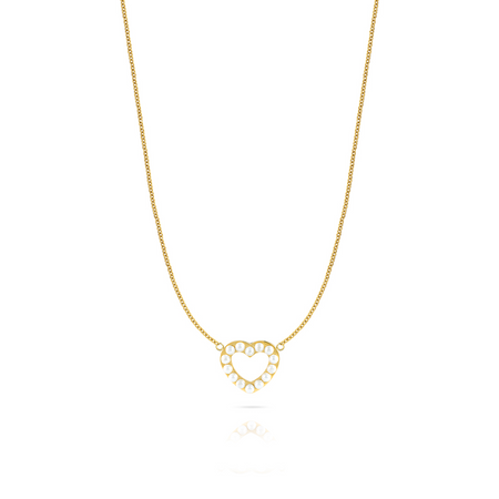 Ops Objects - PEARLY WAY collana