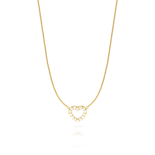 Ops Objects - PEARLY WAY collana