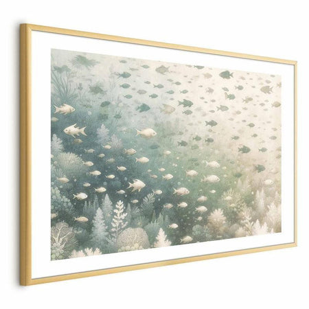 Poster - Marine World