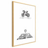 Poster - I Like Cycling