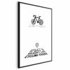 Poster - I Like Cycling