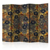 Paravento Floral Madness II [Room Dividers]