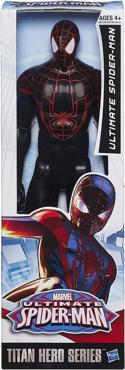 Ultimate Spider Man