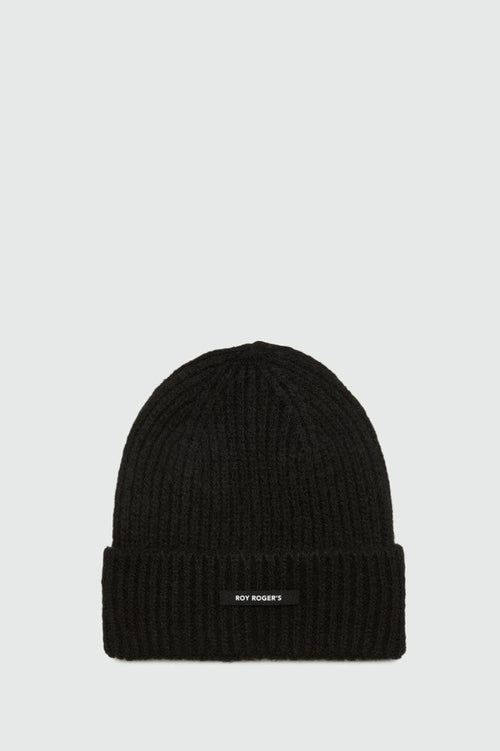 Roy Rogers Cappello donna beanie - rib knitted