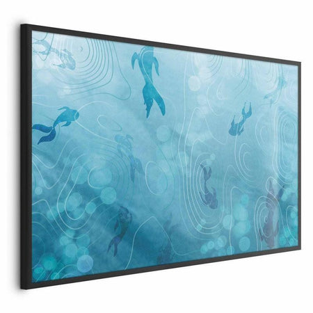 Poster - Japanese Pond