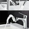 Rompigetto aeratore con doppio snodo per lavandino cucina lavabo bidet
