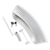 MANIGLIA LAVATRICE OBLÒ ZANUSSI REX ELECTROLUX AEG ORIGINALE 50292021008