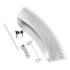 MANIGLIA LAVATRICE OBLÒ ZANUSSI REX ELECTROLUX AEG ORIGINALE 50292021008