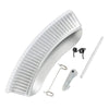 MANIGLIA LAVATRICE OBLÒ ZANUSSI REX ELECTROLUX AEG ORIGINALE 50292021008