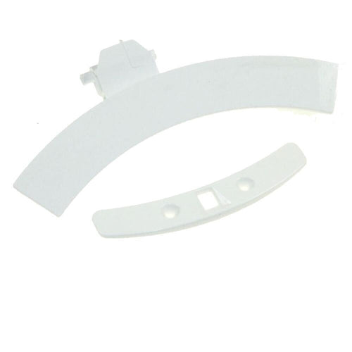MANIGLIA PORTA OBLÒ LAVATRICE REX AEG ELECTROLUX 4055137402 1327920185 Lv 88/1